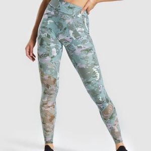 Gymshark Mesh Leggings